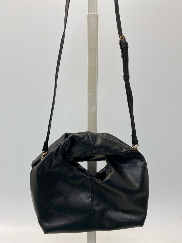 a new day Black Handbag