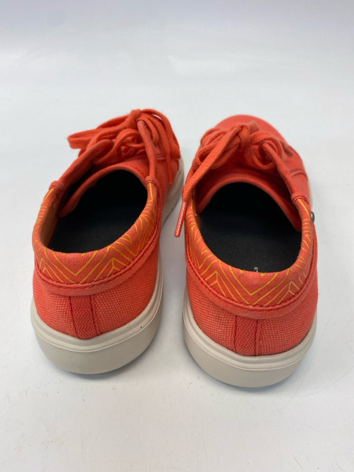 NWOT Merrell  Size 10 Coral Lace-up Sneakers