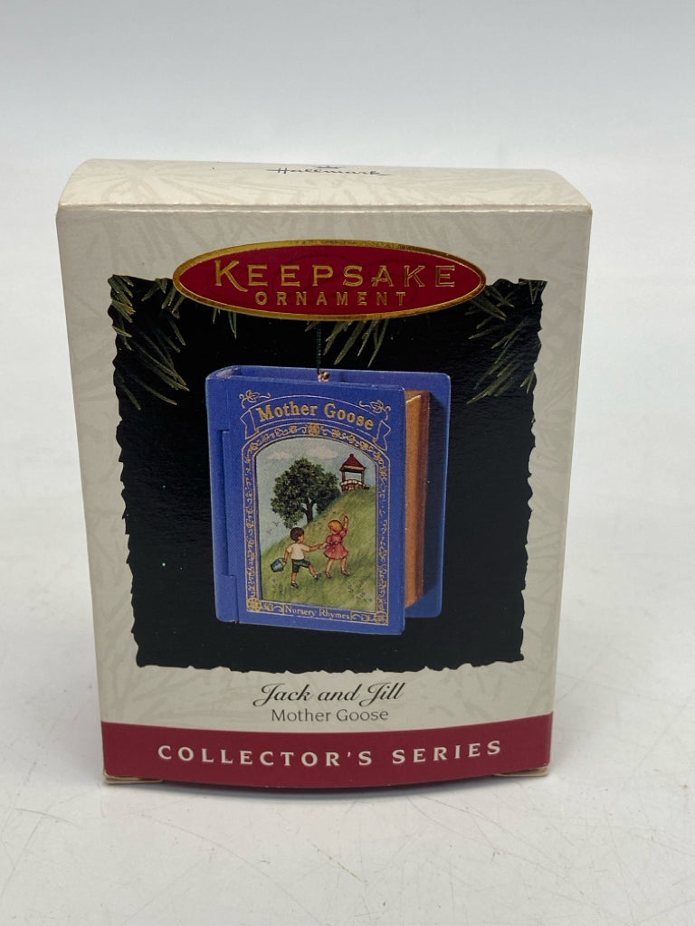 Hallmark Blue Multi Color Ornaments