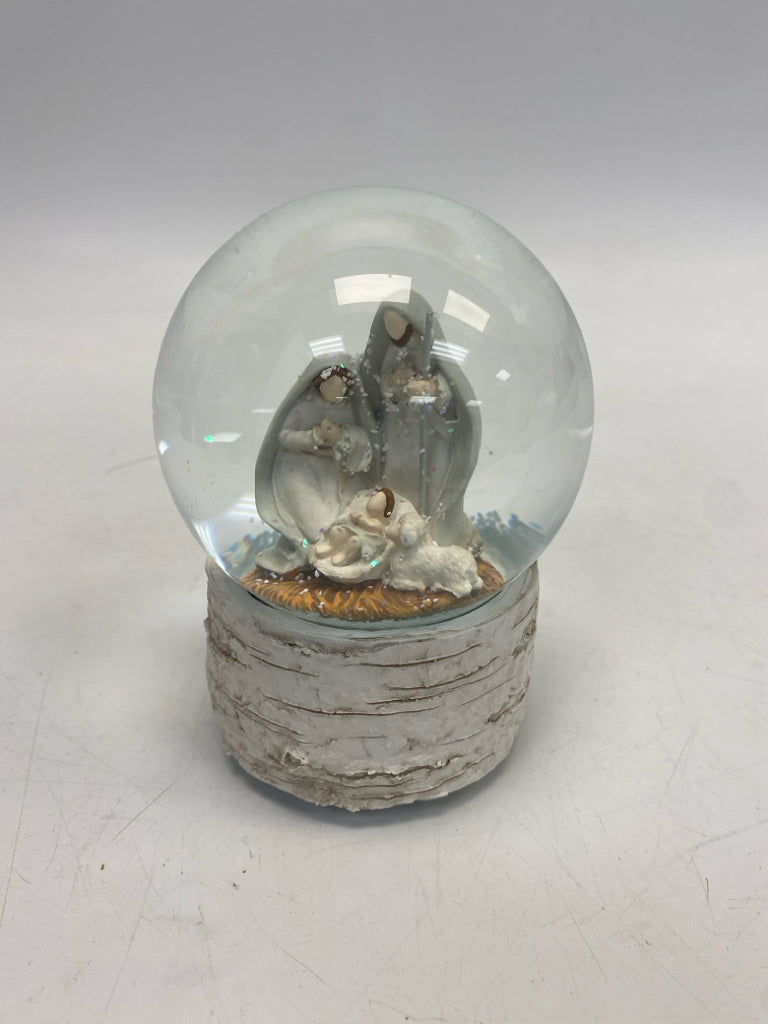White Clear Christmas