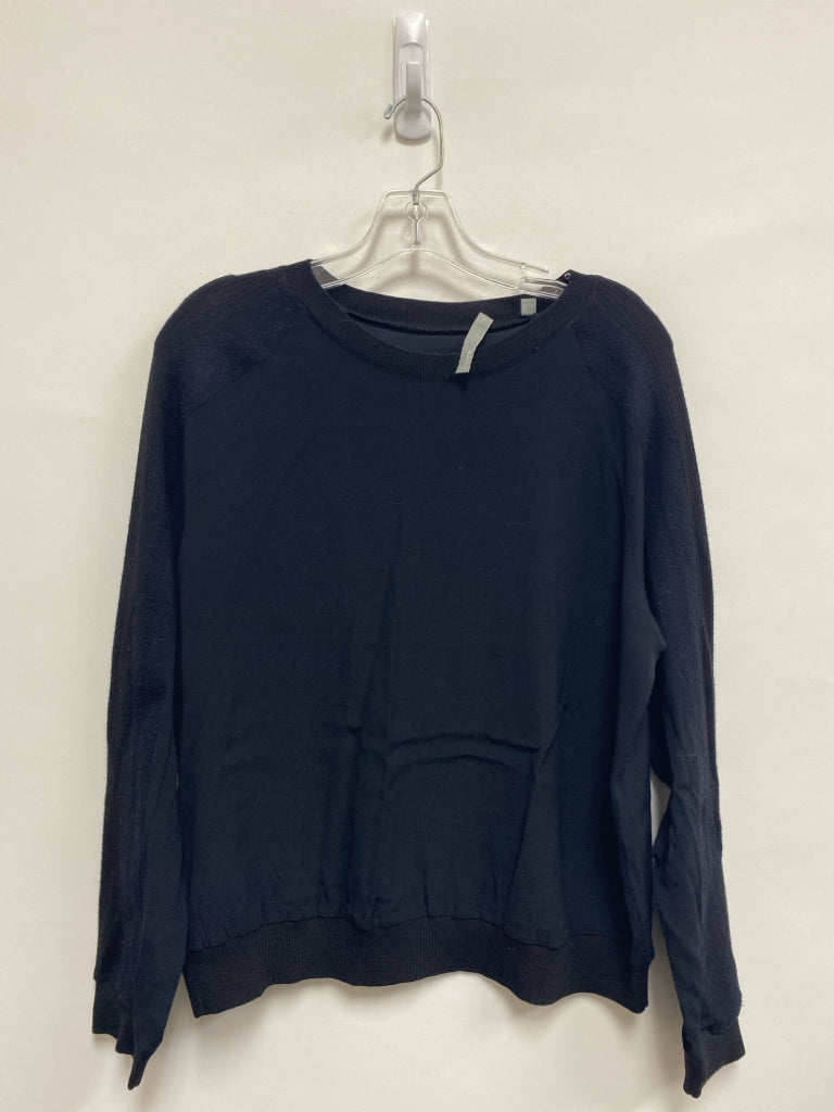 VINCE CAMUTO Size M Black Ladies Sweater