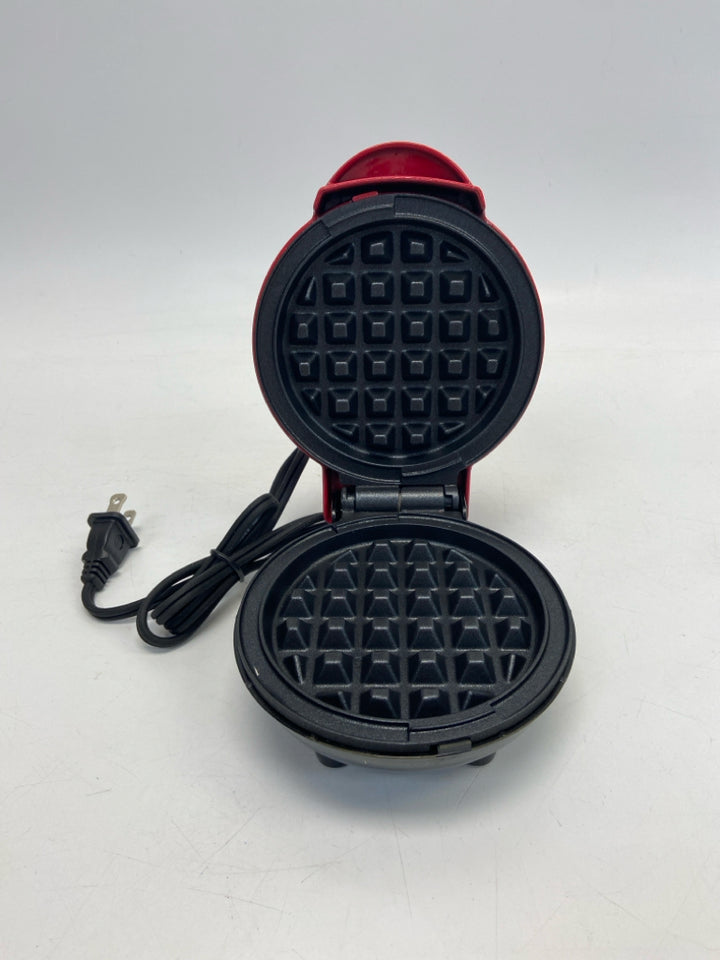 dash Mini Maker Grill