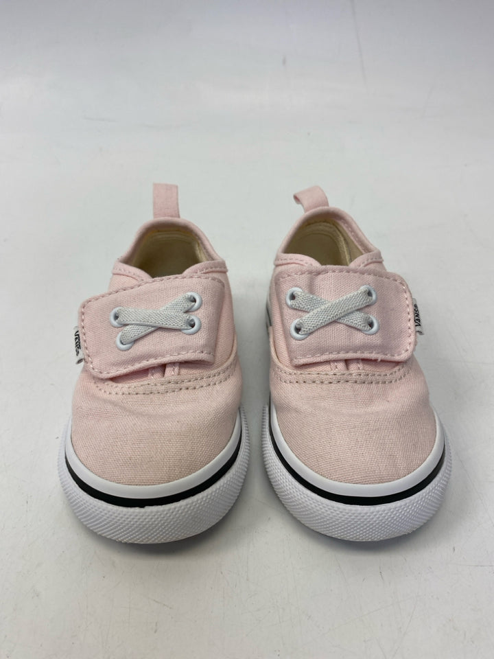Vans SIZE 5.5 Pale Pink Girl&