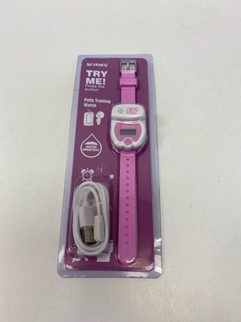 Skyroku Potty Training Watch