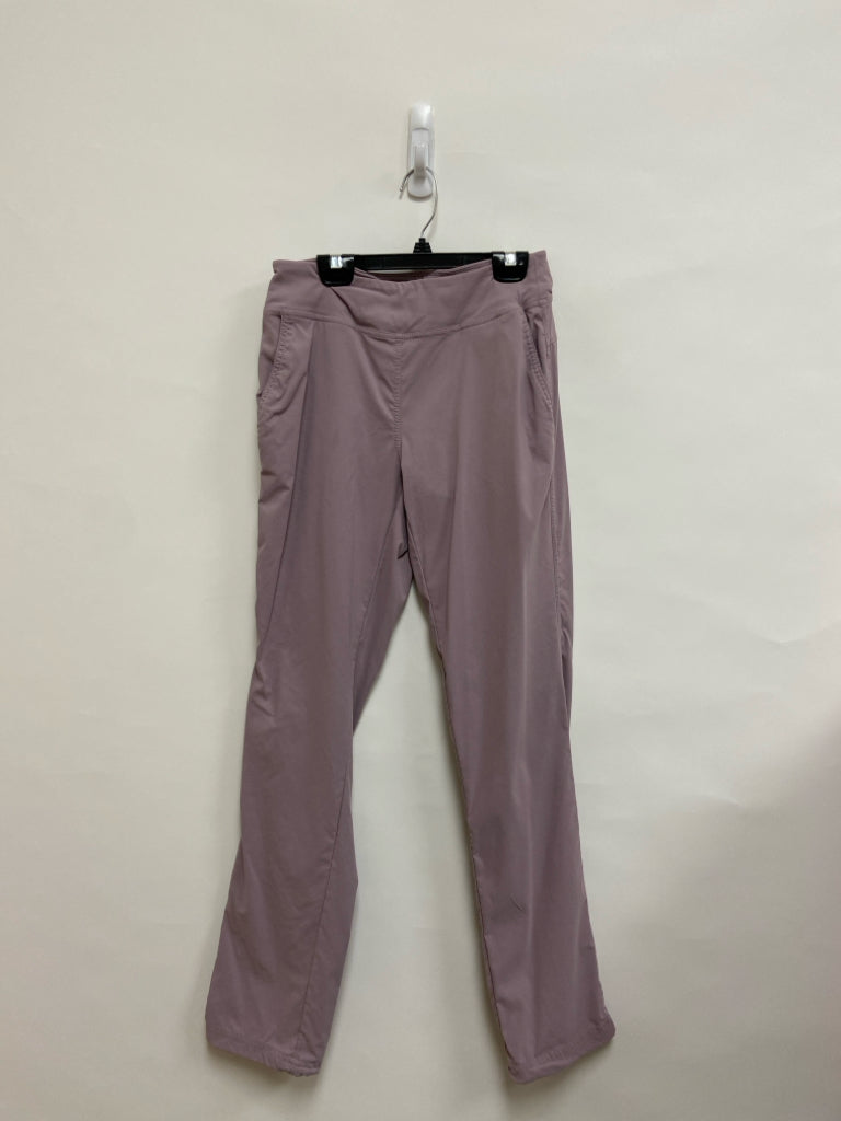 Mountain Hardwear Size XS Dusty Lavender Pull-on Ladies Pants