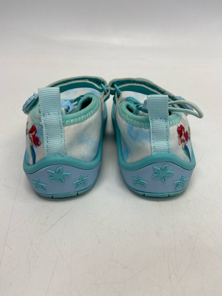 Groundup SIZE 7/8 Aqua Mermaid Girl&