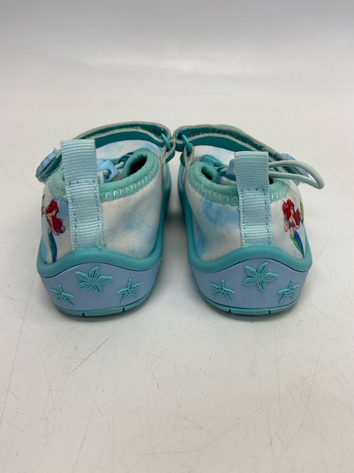 Groundup SIZE 7/8 Aqua Mermaid Girl&