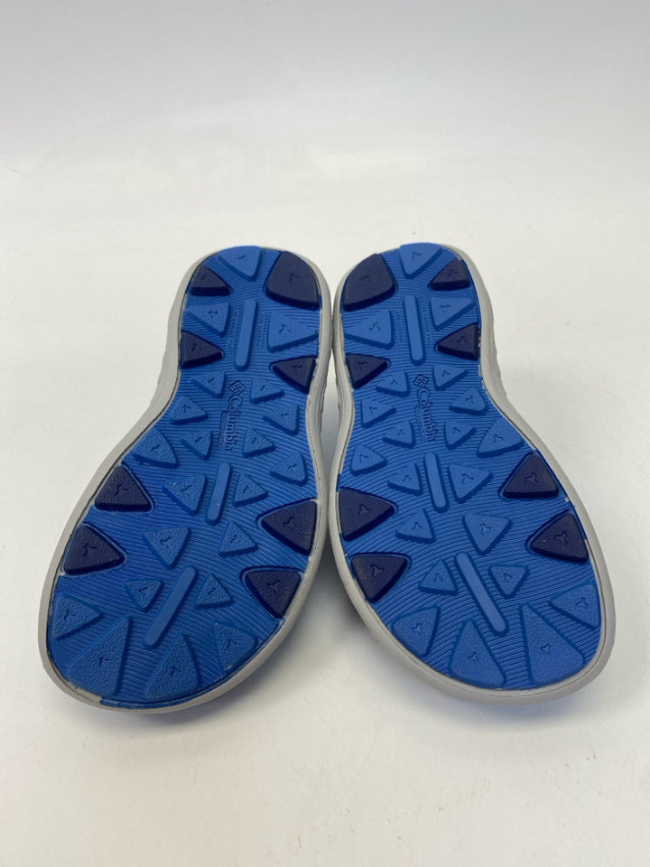 NWOT Columbia SIZE 13 Royal Blue Boy&