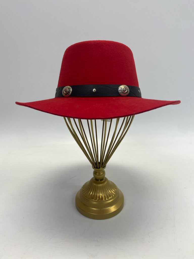 Red Misc. Hat