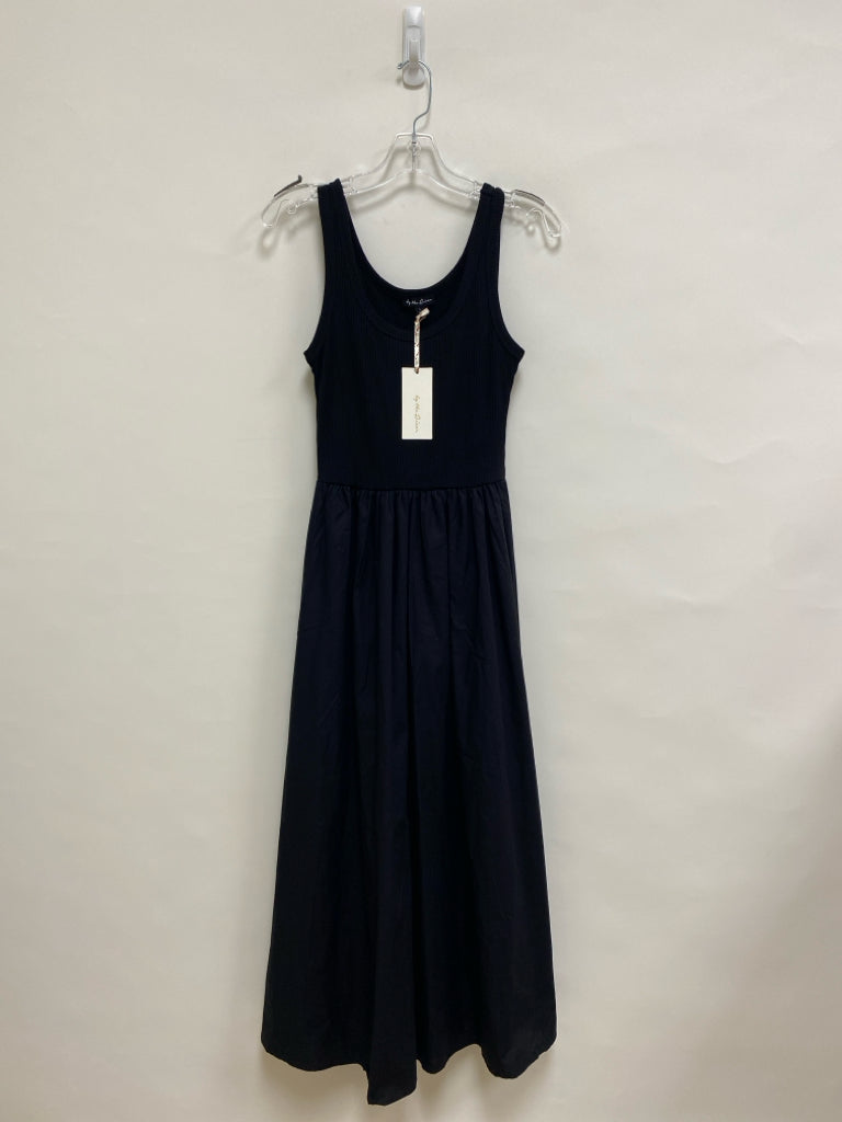NWT by the river Size L Black Maxi Ladies Dress