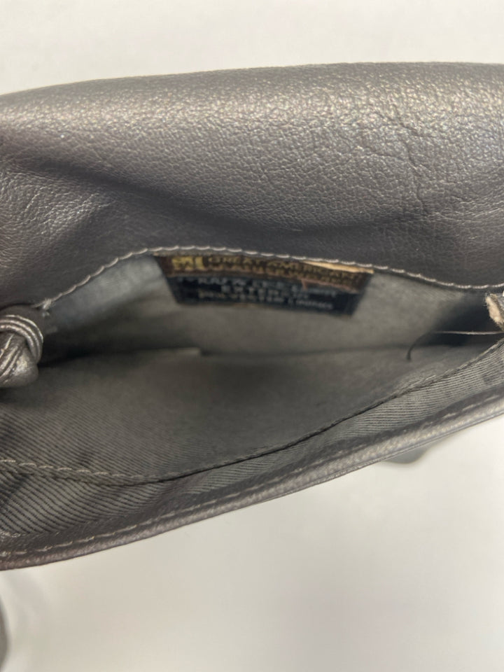 Pewter Crossbody