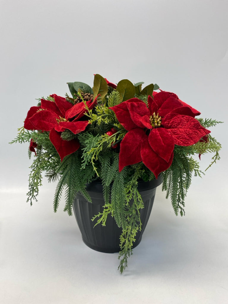 Red Green Lit Christmas