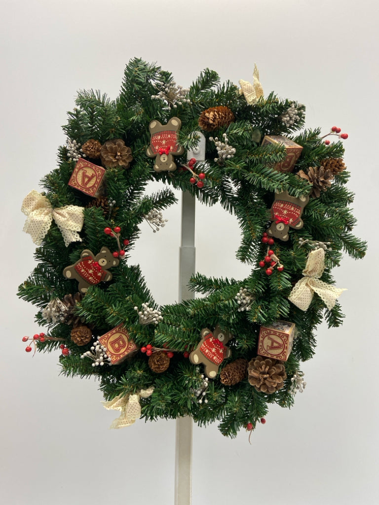 Green Christmas