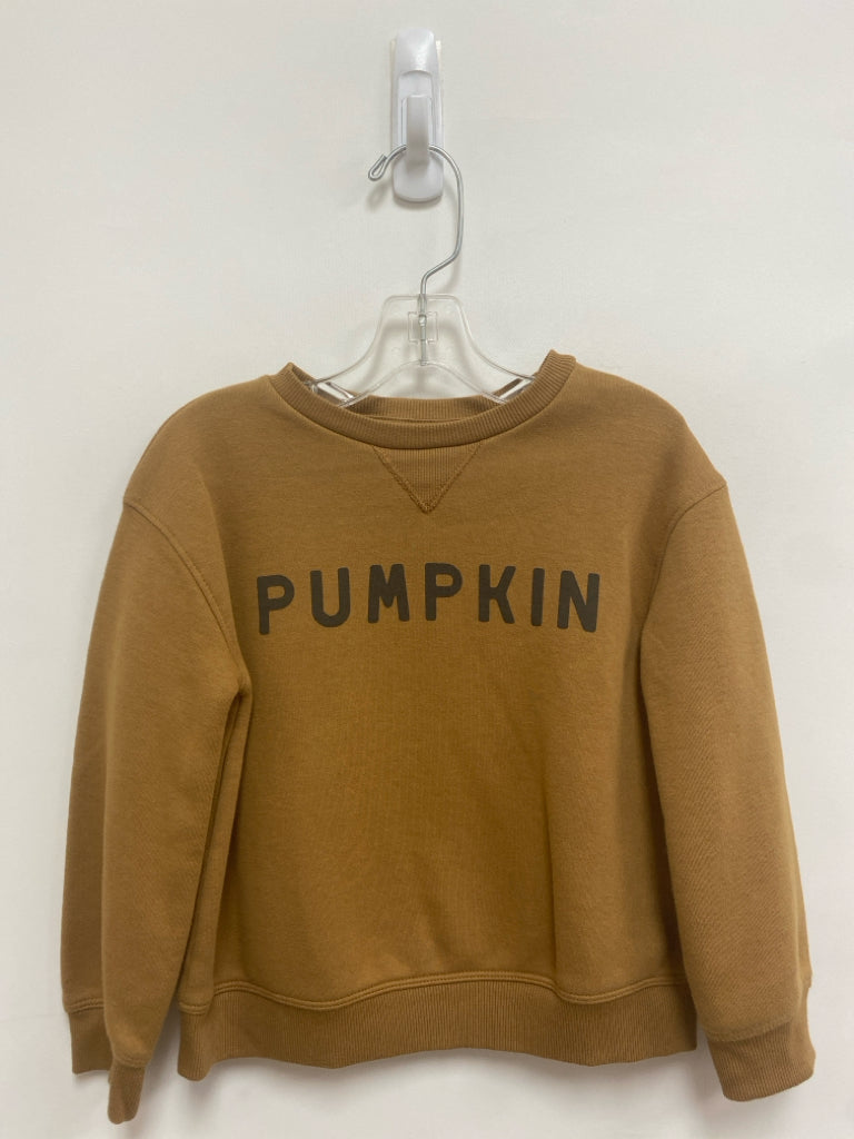 Lauren Conrad SIZE 4T Brown Black Words Boy&