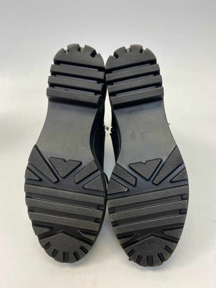 NWOT Corkys US Shoe Size 7 Black Lace-up Boots