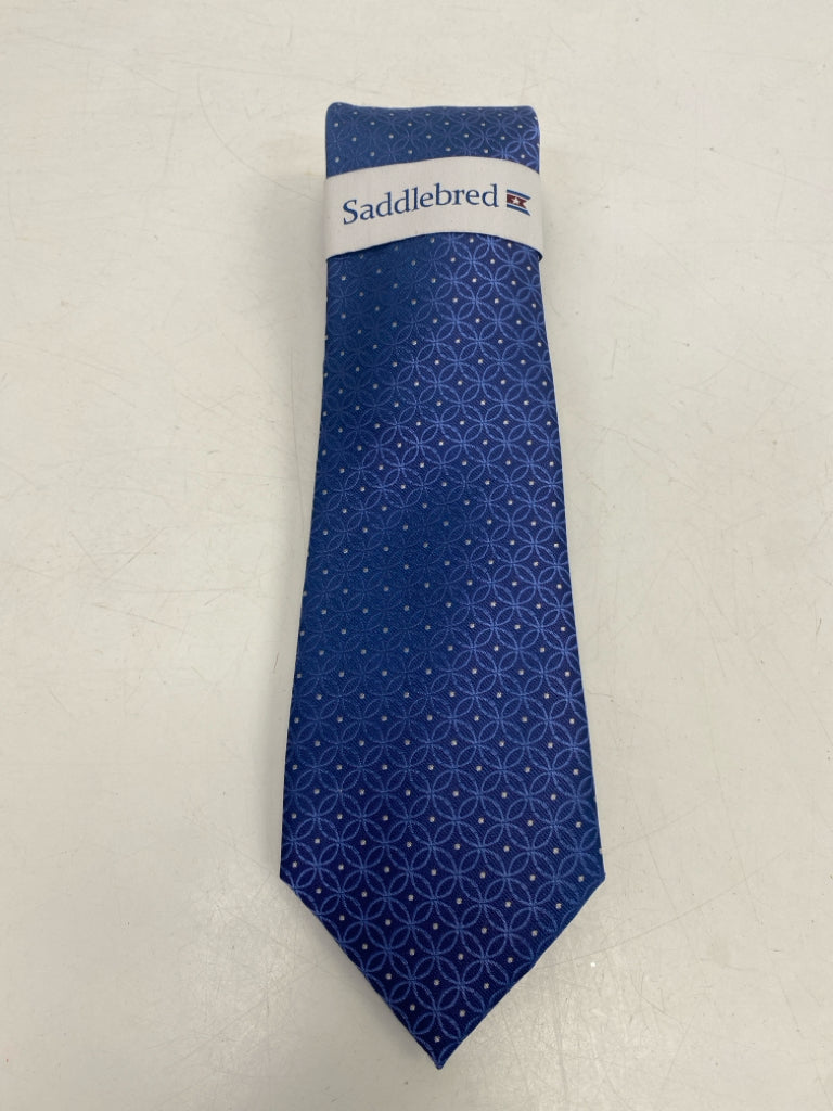 NWOT Saddlebred Blue Men&