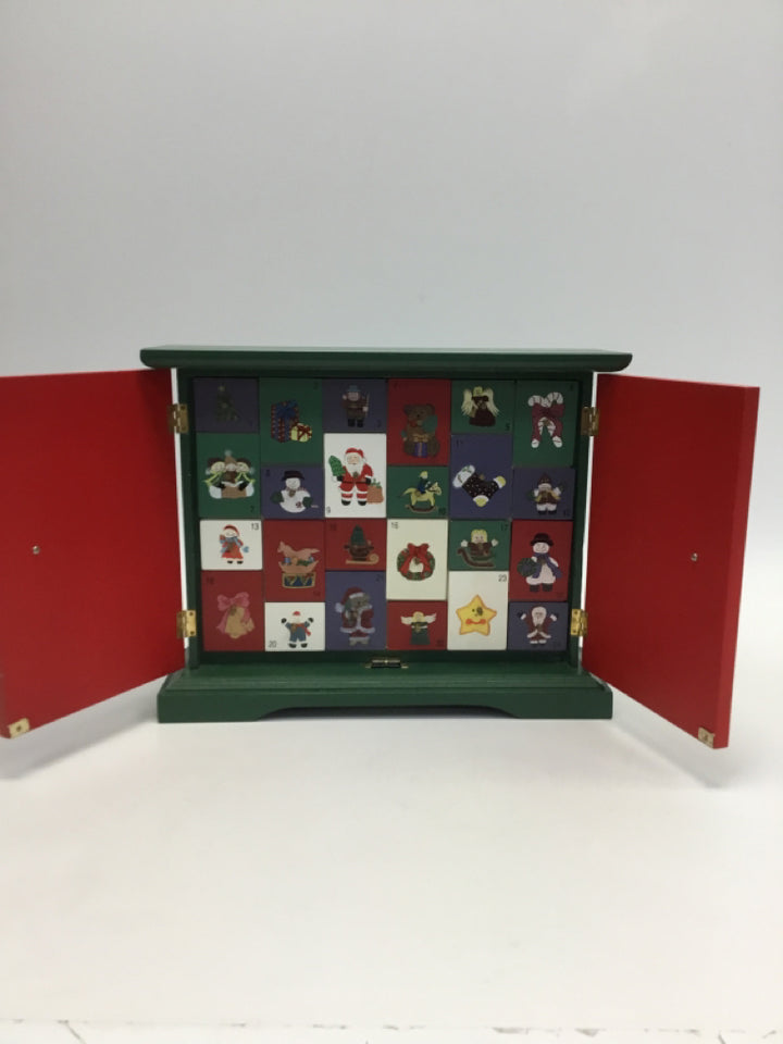 Red/Green Christmas