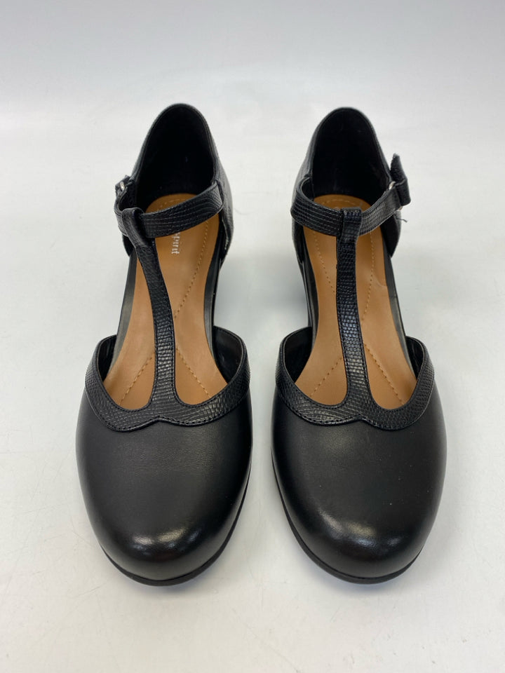 NWOT Easy Spirit  Size 8 Black Heels