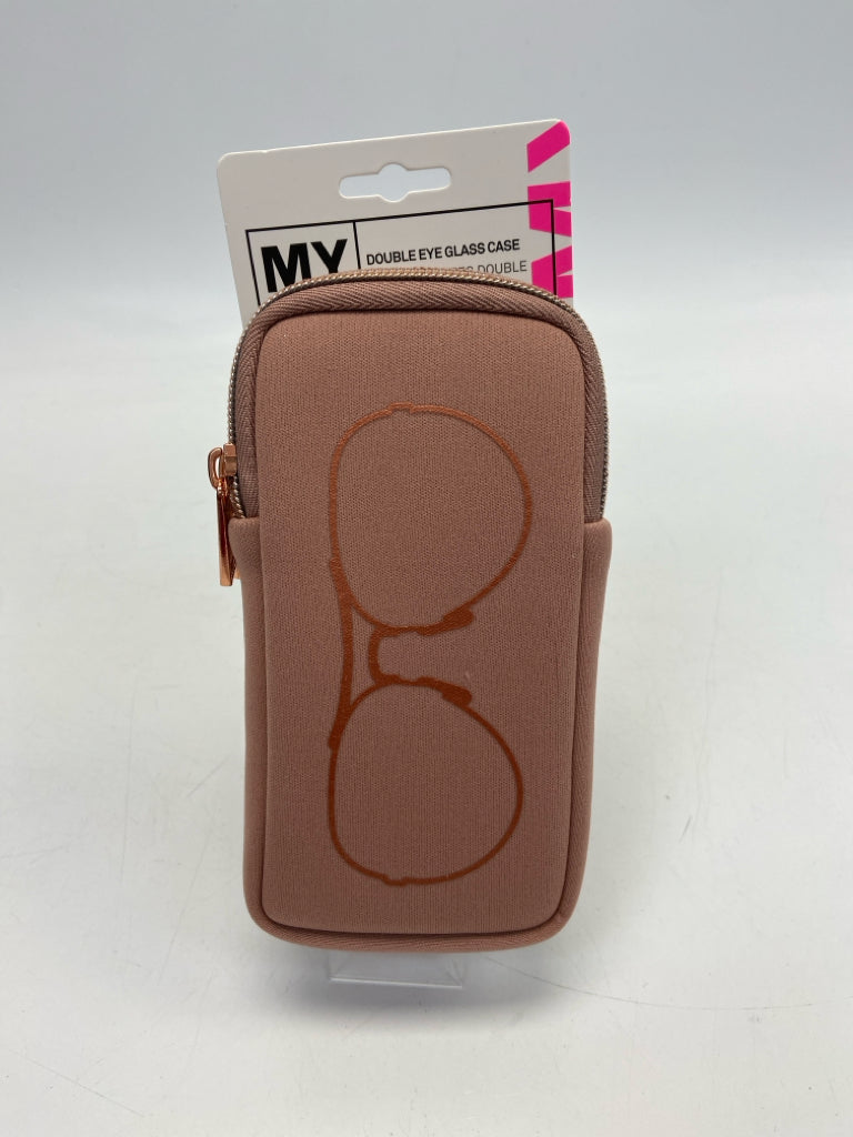 NEW Blush Glasses Case