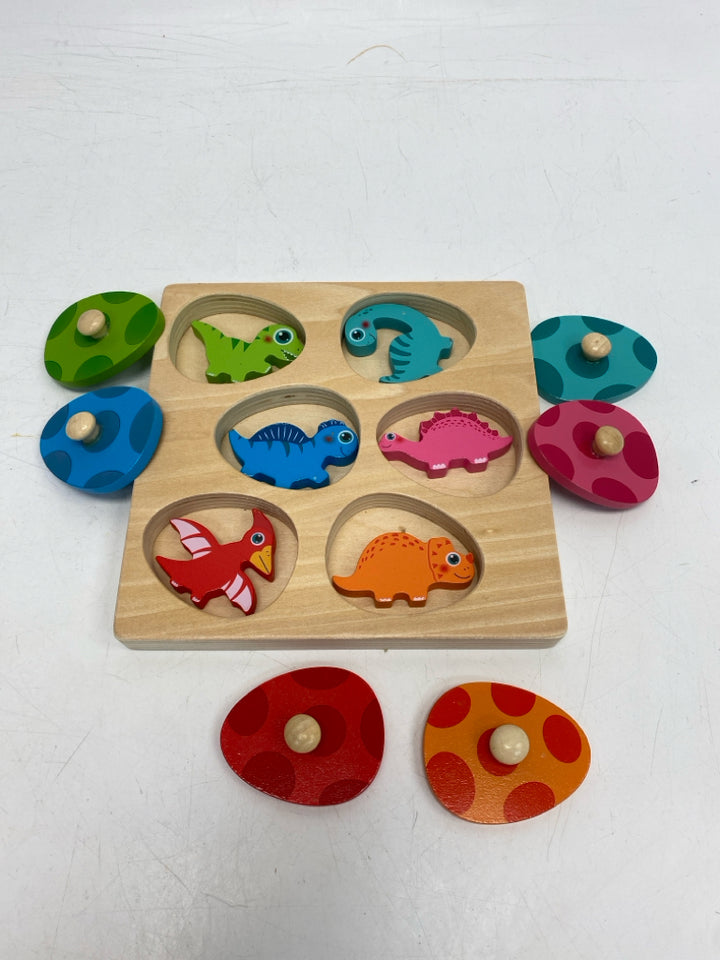 Lovevery Natural Multi Color Misc. Toy