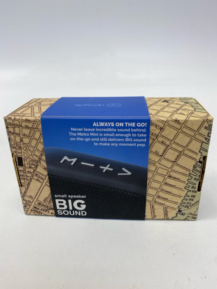 NEW/BOX Metro Mini Speaker