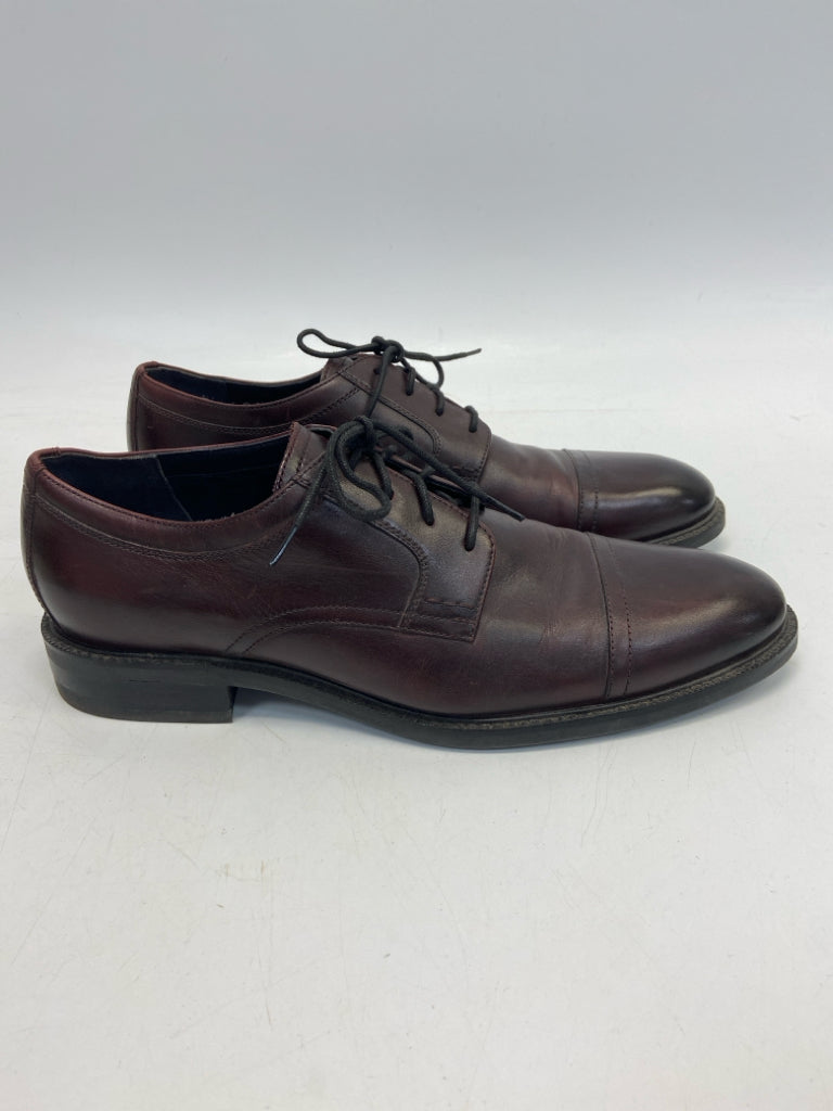 Cole Haan Size Cordovan Lace-Up Men&