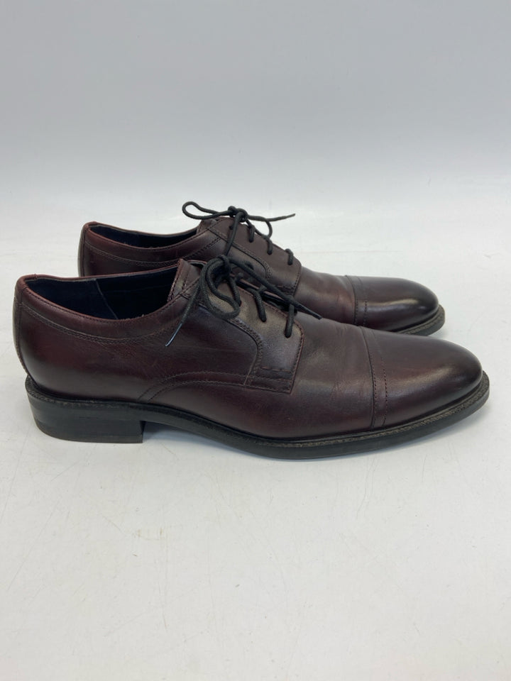 Cole Haan Size Cordovan Lace-Up Men&