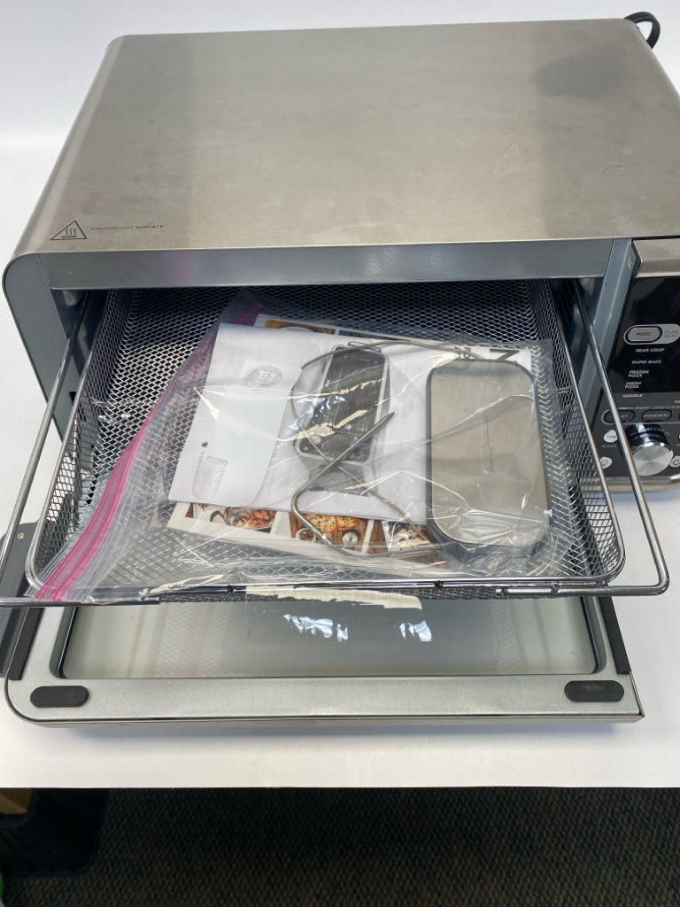 Ninja Foodi Smart Dual Heat Air Fry Oven