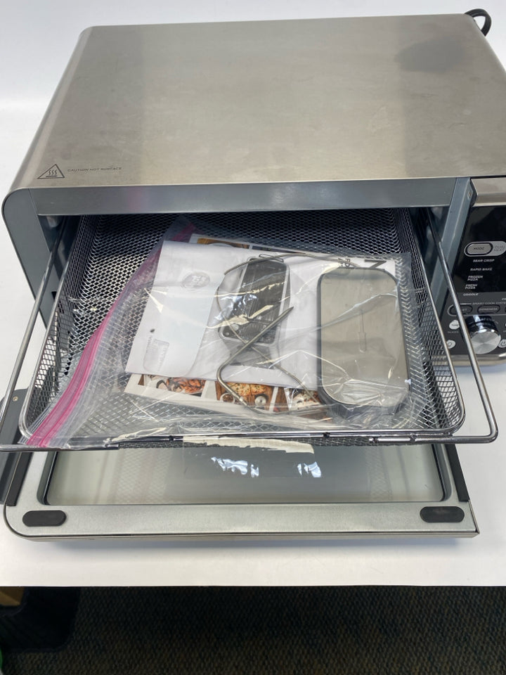 Ninja Foodi Smart Dual Heat Air Fry Oven