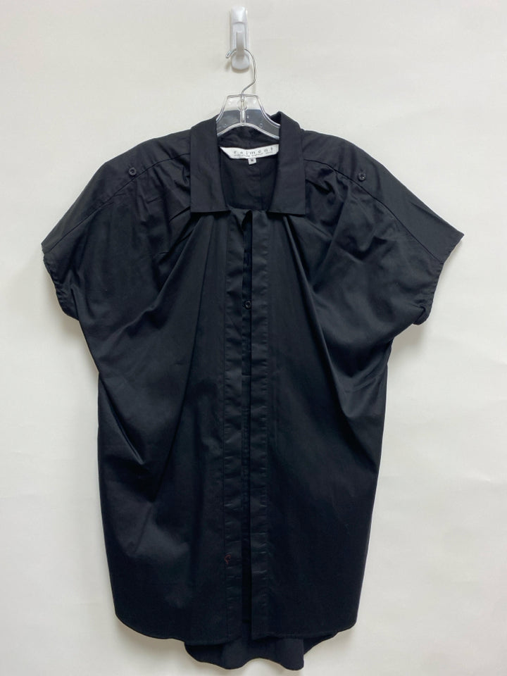 Size M Black Batwing Ladies Dress
