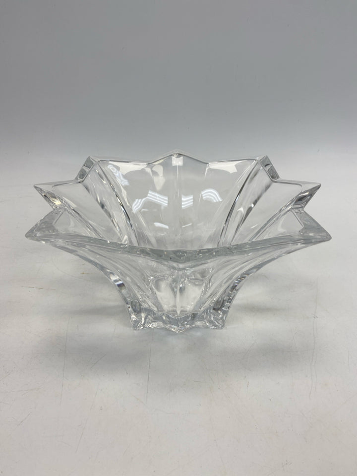 Mikasa Clear Glass Bowl(s)