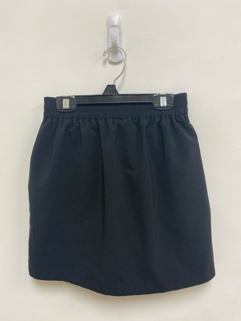 North Face Size XS Black Pull-on Ladies Skort