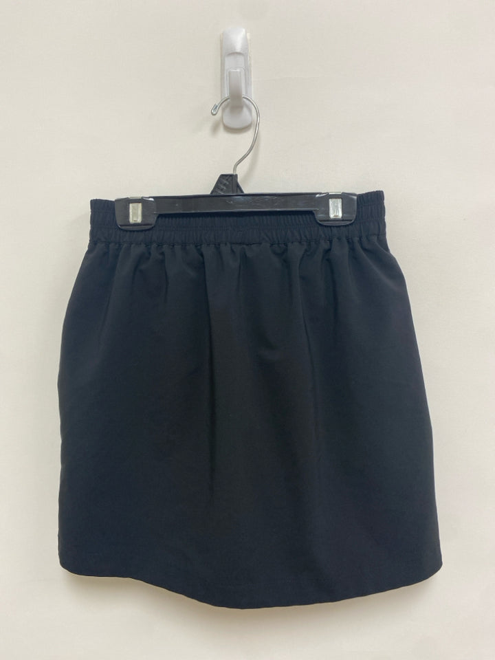 North Face Size XS Black Pull-on Ladies Skort