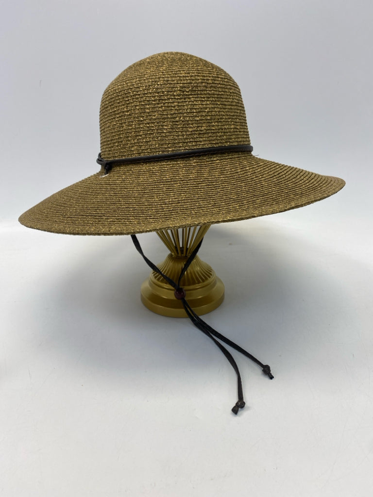 Natural Straw Hat