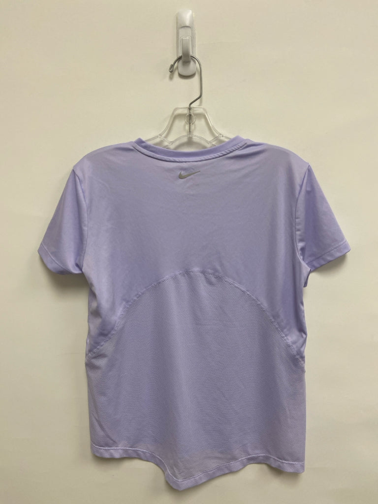 Nike Size S Lavender Athletic Top