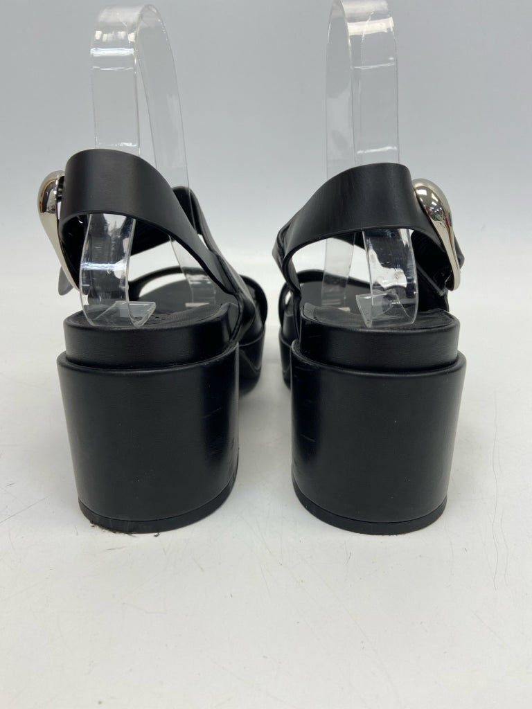 Aerosoles  Size 7 Black Sandals