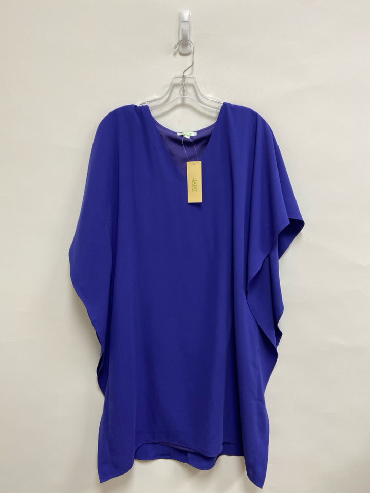 NWT Size S Purple Ladies Dress