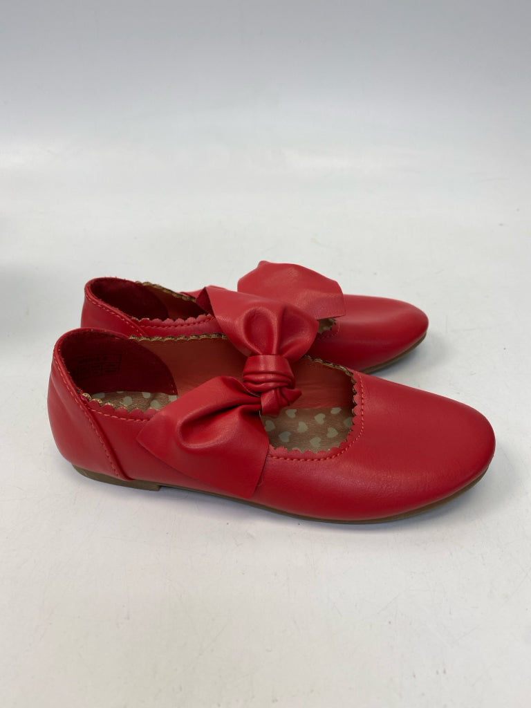 Dream Pairs SIZE 12 Red Girl&