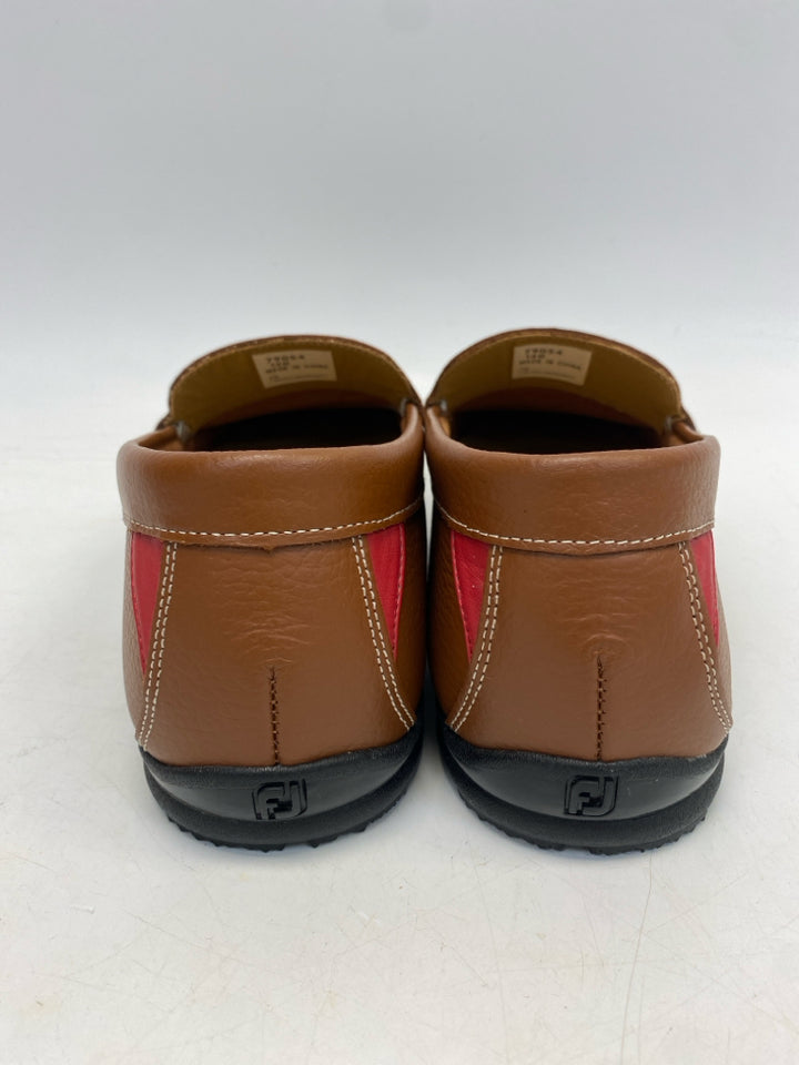 NWOT FootJoy Size 14 Brown Men&
