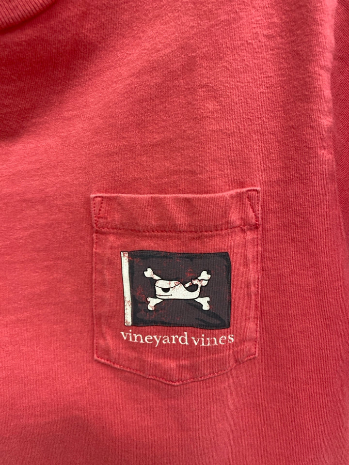 Vineyard Vines SIZE 12/14 Rose Pirates Boy&