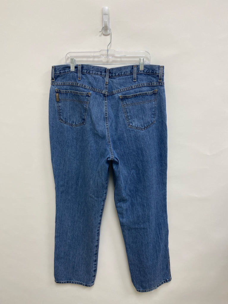 Cinch Jeans Size 38 Blue Denim Men&