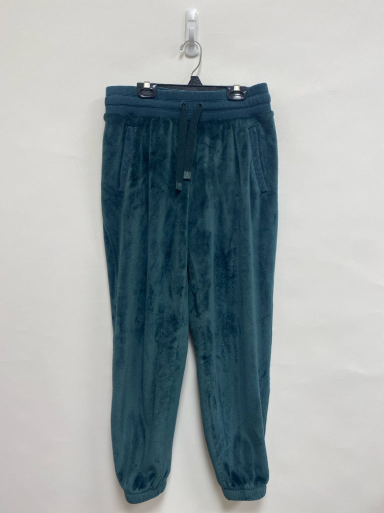 Athleta Size M Teal Blue Athletic Pants