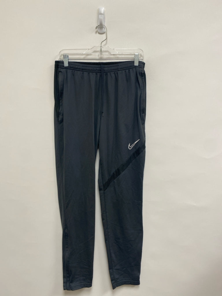 Nike Size L Charcoal Men&