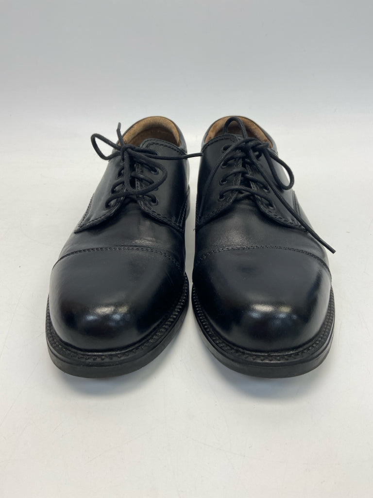 Dockers Size 12W  Black Lace-Up Men&