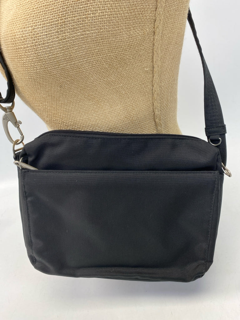 Travelon Black Crossbody