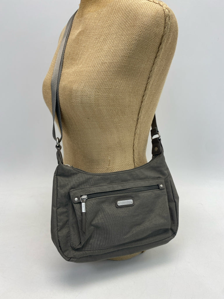 Baggallini Gray Crossbody