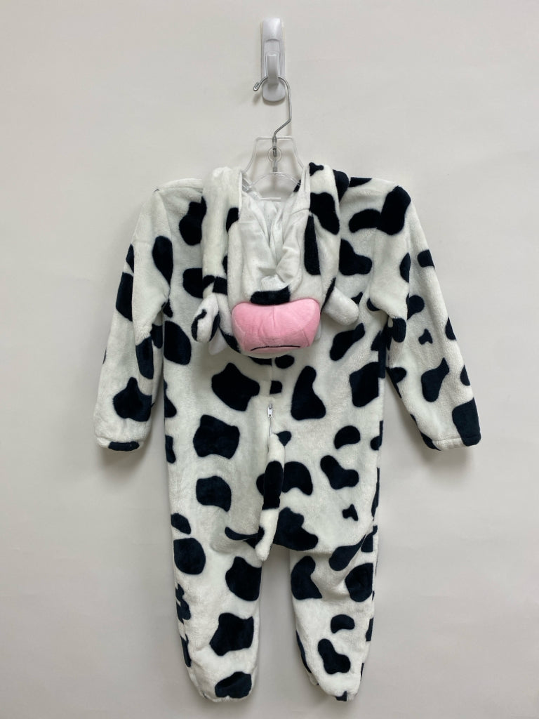 SIZE 5 Beige Fuzzy Girl&