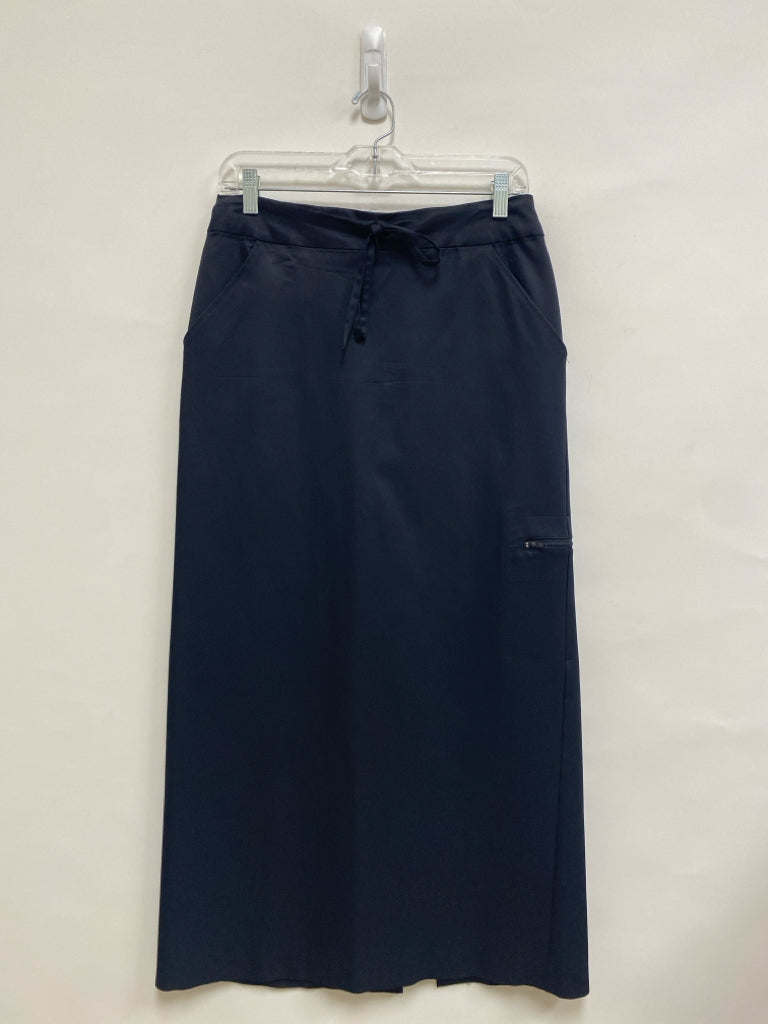 Express Size 7/8 Black Maxi Ladies Skirt