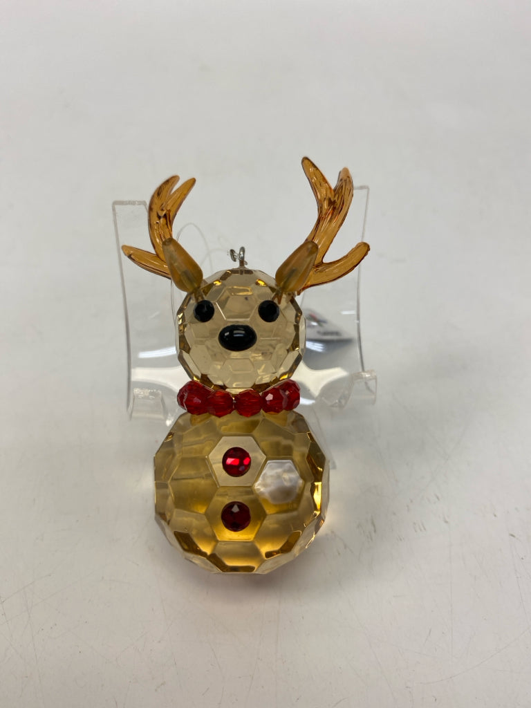 Brown Ornaments
