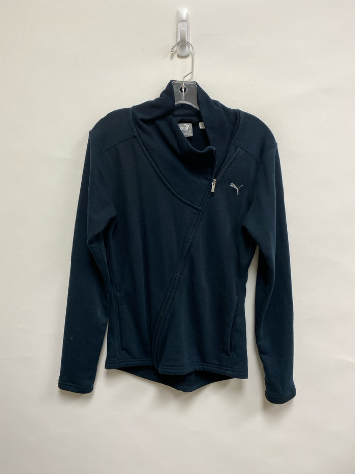 Puma Size S Black Ladies Jacket